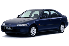 Civic 5 1991-1995
